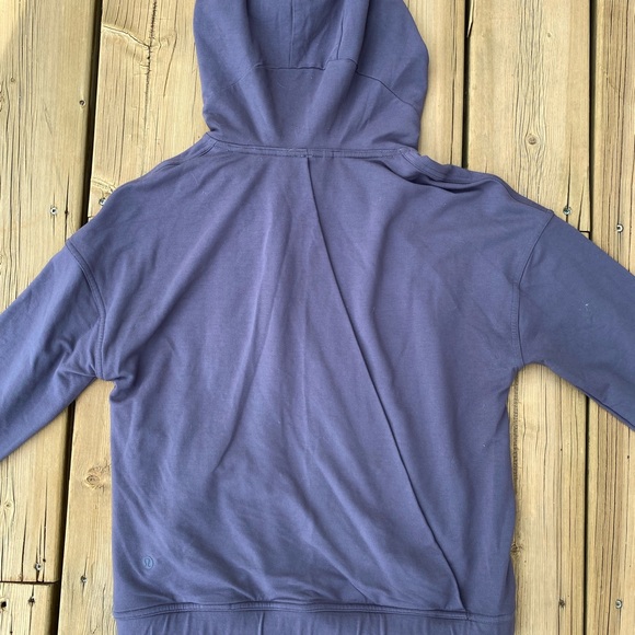 LULULEMON Twisted & Ticked Pullover in Purple - Picture 2 of 6